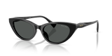 Shiny Black / Grey (500187)