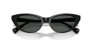 Shiny Black / Grey (500187)