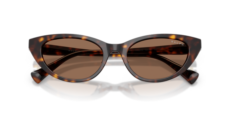 Ralph RA5352U in Shiny Dark Havana - Alternate View