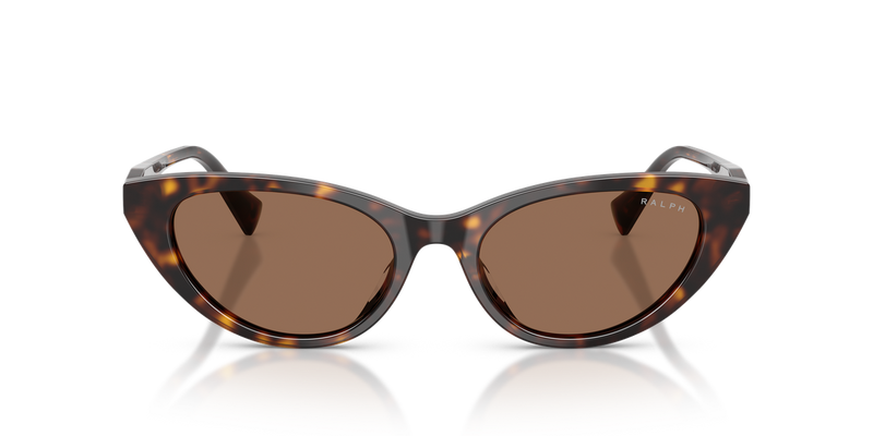 Ralph RA5352U in Shiny Dark Havana - Alternate View