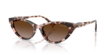 Shiny Pink Havana / Gradient Brown (605813)