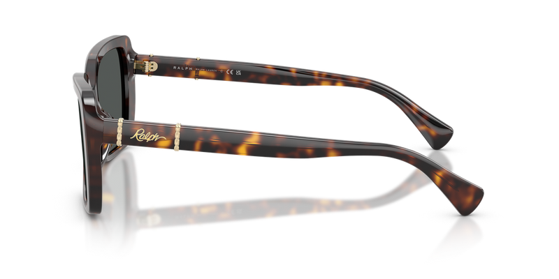 Ralph RA5356U in Dark Brown Havana - Alternate View