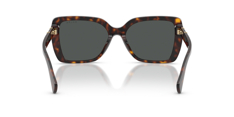 Ralph RA5356U in Dark Brown Havana - Alternate View