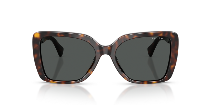 Ralph RA5356U in Dark Brown Havana - Alternate View
