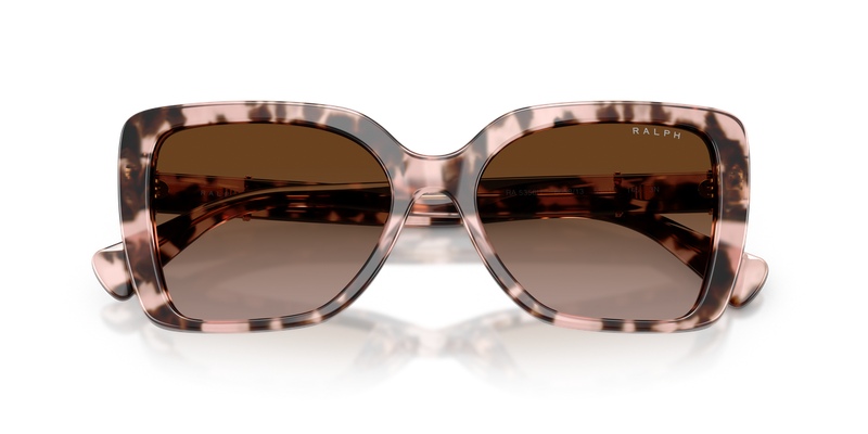 Ralph RA5356U in Pink Havana - Alternate View