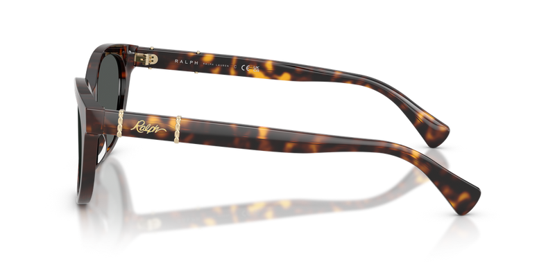 Ralph RA5357U in Brown Havana - Alternate View