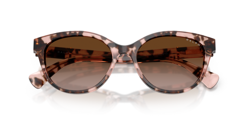 Ralph RA5357U in Pink Havana - Alternate View