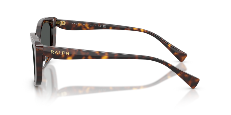 Ralph RA5358U in Brown Havana - Alternate View