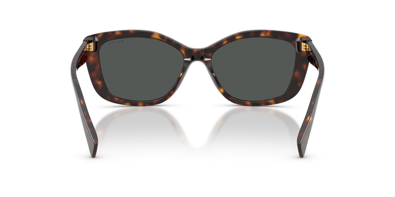 Ralph RA5358U in Brown Havana - Alternate View