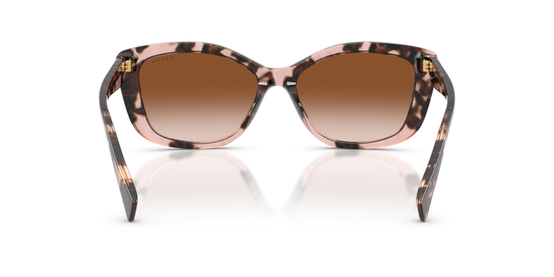 Ralph RA5358U in Pink Havana - Alternate View