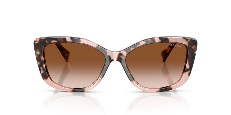 Ralph RA5358U in Pink Havana - Alternate View