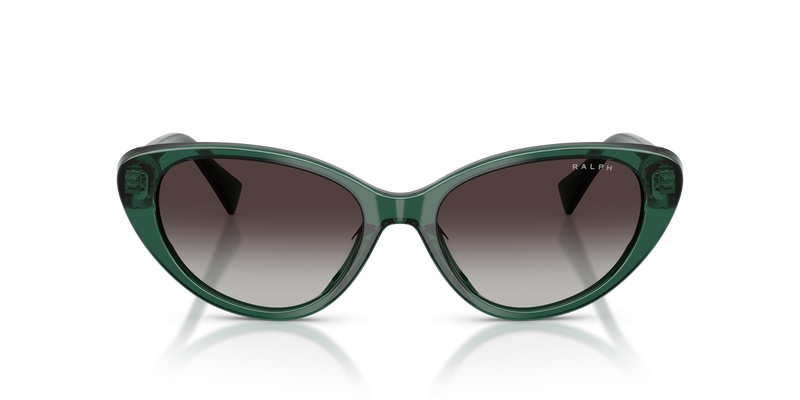 Ralph RA5359U in Transparent Green - Alternate View