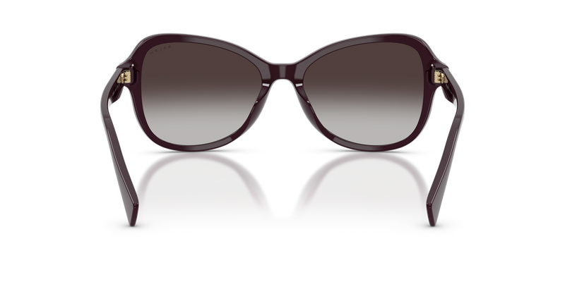 Ralph RA5360U in Burgundy - Alternate View