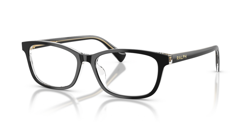 Ralph RA7194U in Black/Transparent - Alternate View