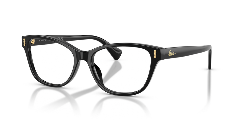 Ralph RA7195U in Shiny Black - Front View