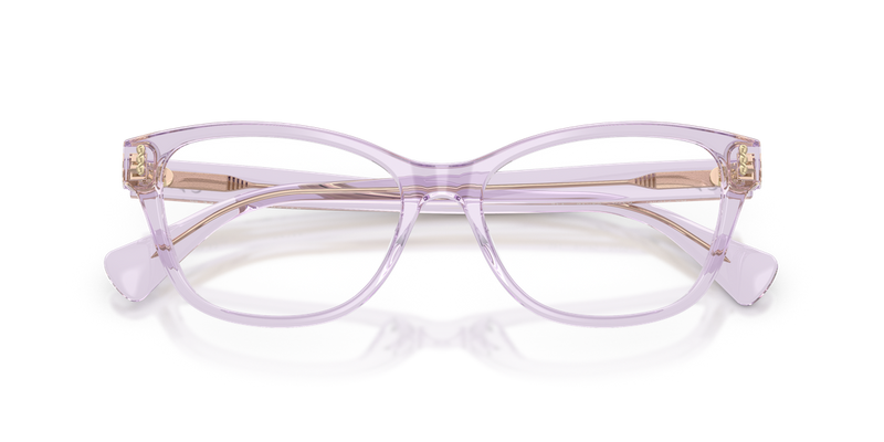 Ralph RA7195U in Transparent Rose - Alternate View