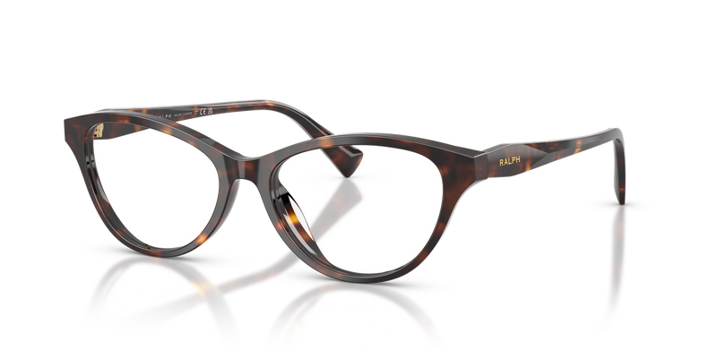 Ralph RA7197U in Dark Brown Havana - Alternate View