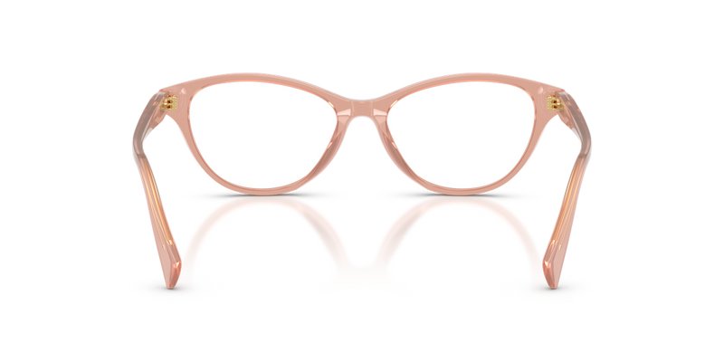 Ralph RA7197U in Transparent Beige - Alternate View