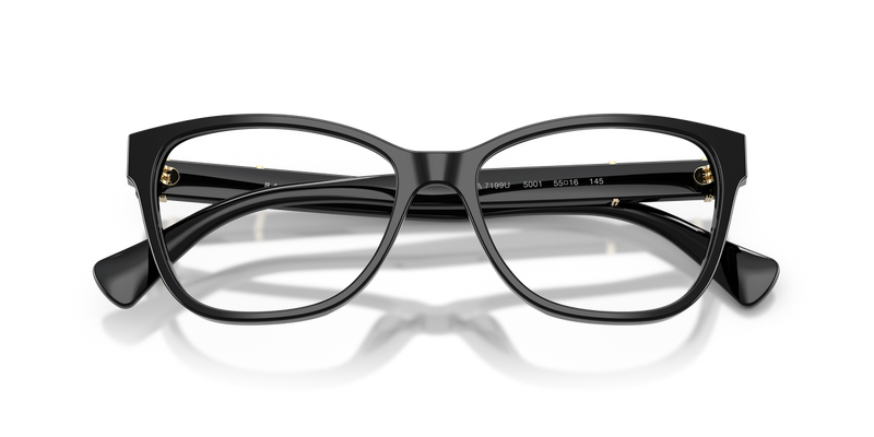 Ralph RA7199U in Black - Side View