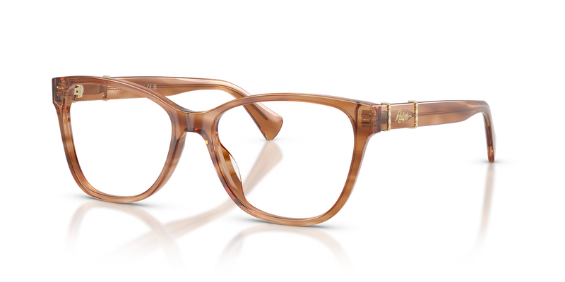 Ralph RA7199U in Striped Brown - Alternate View