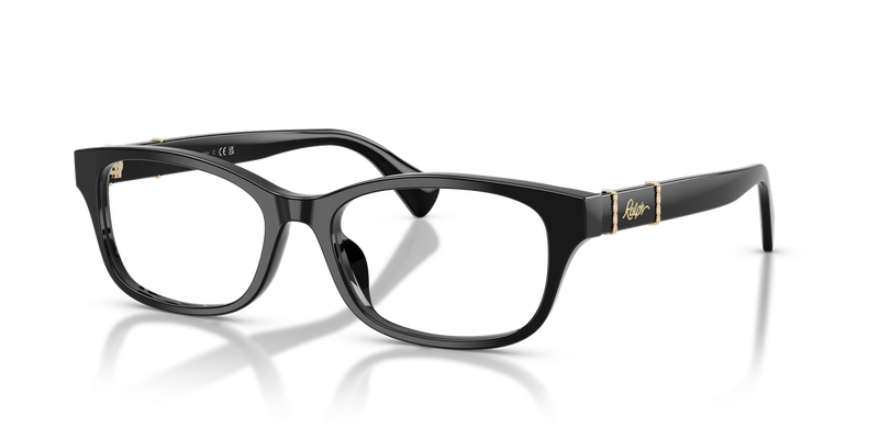 Ralph RA7201U in Black - Front View
