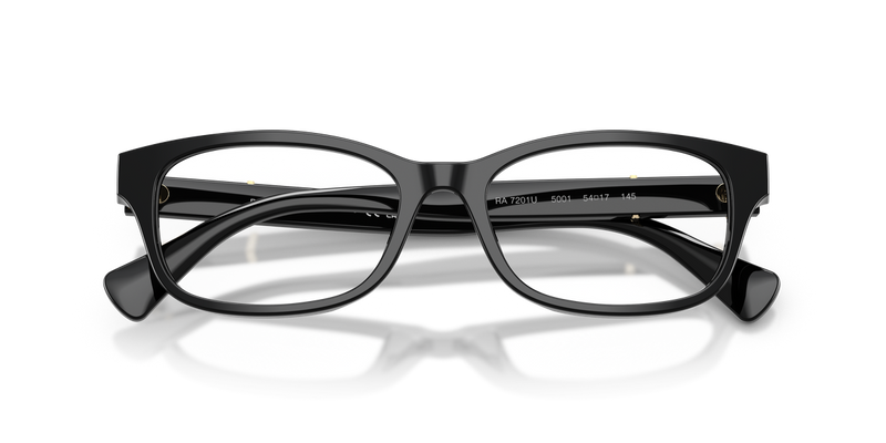 Ralph RA7201U in Black - Side View