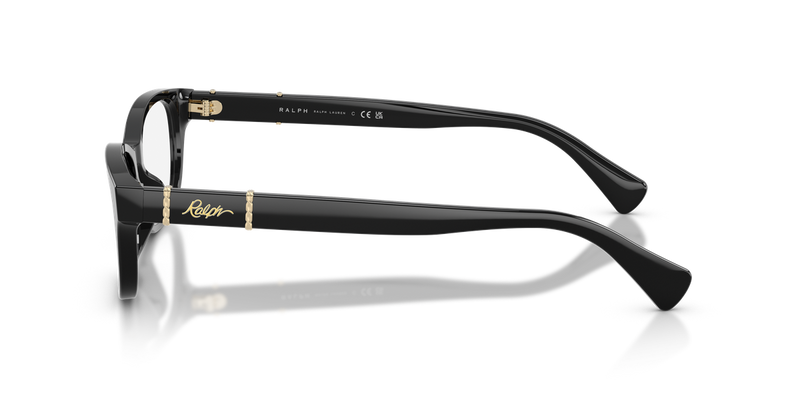 Ralph RA7201U in Black - Back View