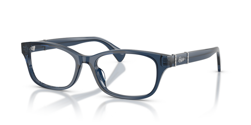Ralph RA7201U in Transparent Blue - Alternate View