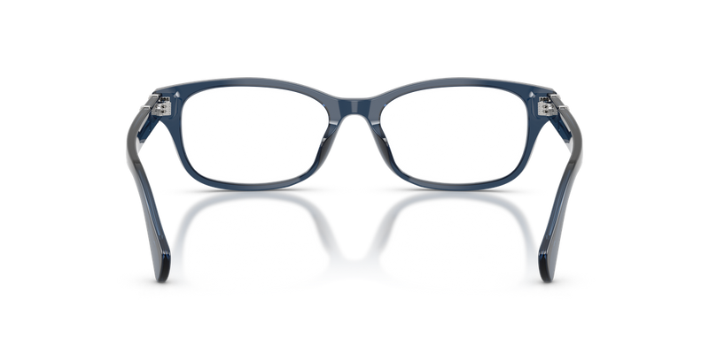 Ralph RA7201U in Transparent Blue - Alternate View