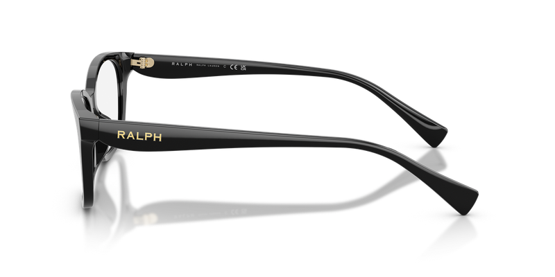 Ralph RA7202U in Black - Back View