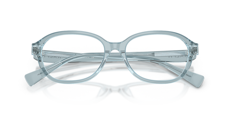 Ralph RA7203U in Transparent Blue - Alternate View