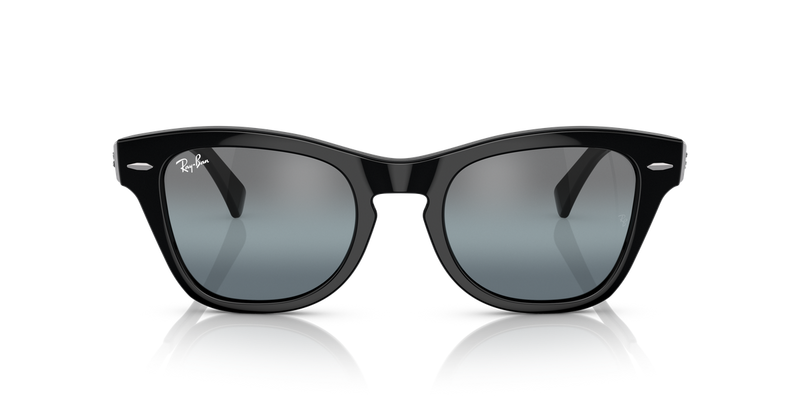 Ray-Ban RB0707SM in Black - Alternate View