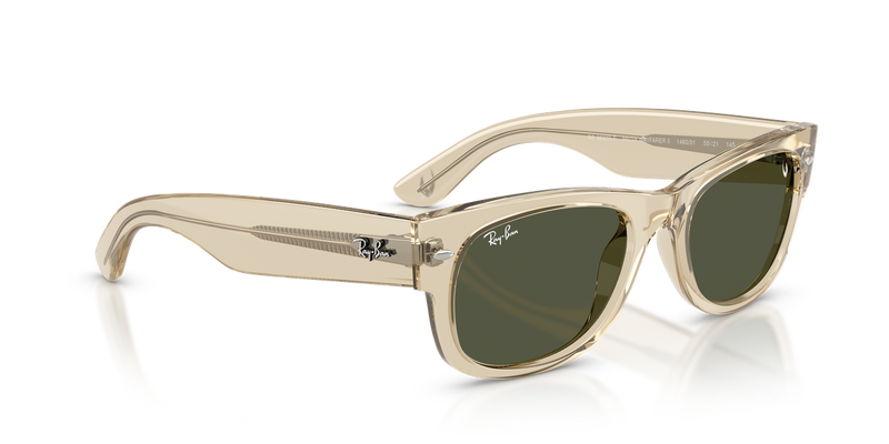 Ray-Ban MEGA WAYFARER II in 146031 - Alternate View