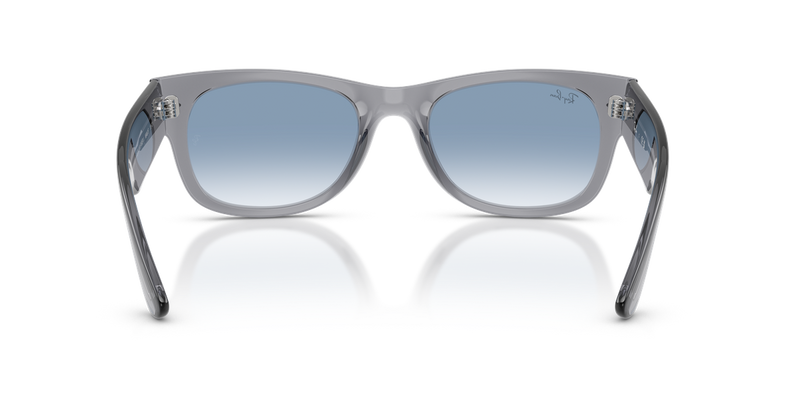 Ray-Ban MEGA WAYFARER II in Grey - Alternate View