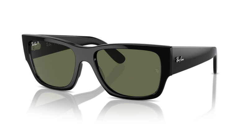 Ray-Ban CARLOS in Black - Alternate View