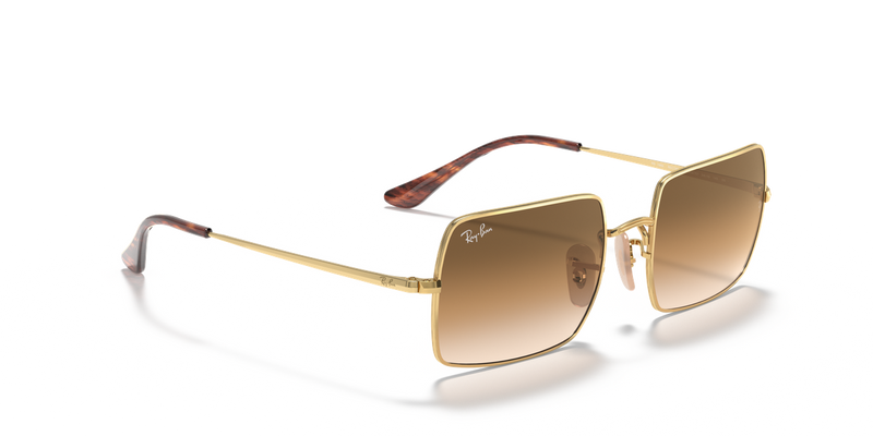 Ray-Ban RECTANGLE in Arista Gold - Alternate View