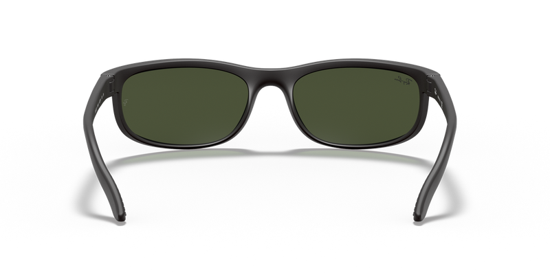 Ray-Ban PREDATOR 2 in Black / G-15 Green (W1847) - Alternate View
