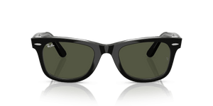 Black On Transparent / Green (129431)