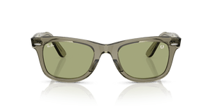 Transparent Green / Bottle Green (68694E)