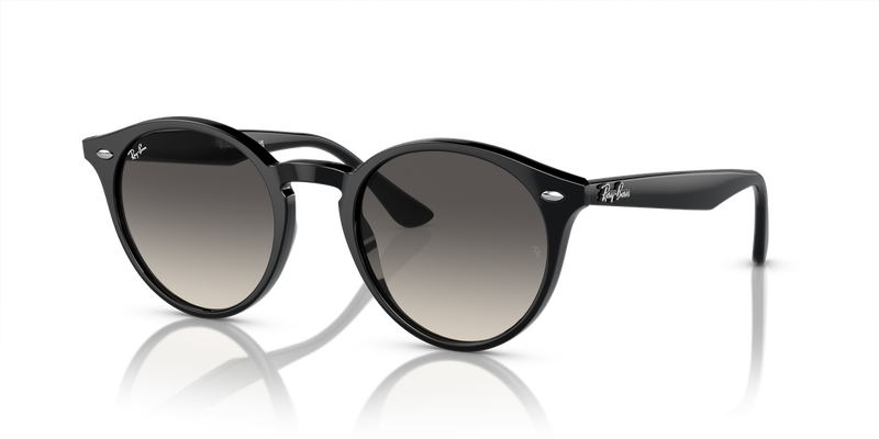 Ray-Ban RB2180 in Black / Grey (601/11) - Front View