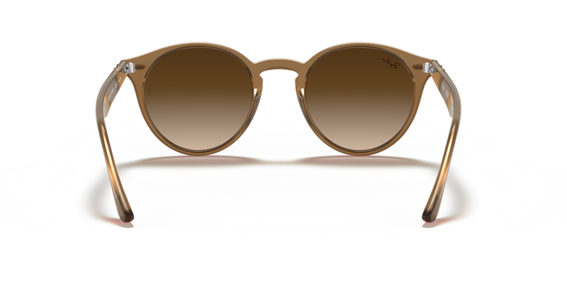 Ray-Ban RB2180 in Light Brown / Brown Gradient (616613) - Alternate View
