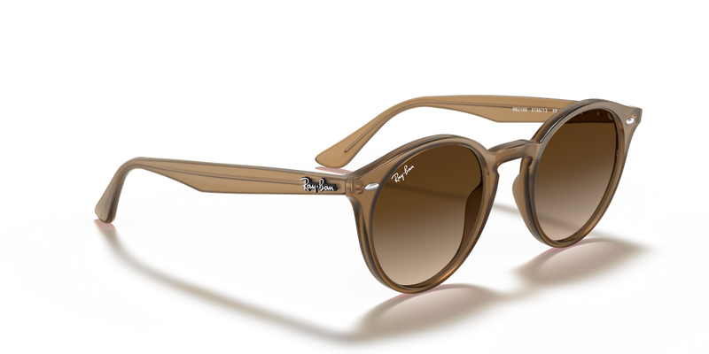 Ray-Ban RB2180 in Light Brown / Brown Gradient (616613) - Alternate View