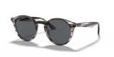 Striped Grey Havana / Grey Classic (643087)