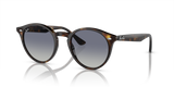 Light Havana / Light Grey/Dark Blue (710/4L)