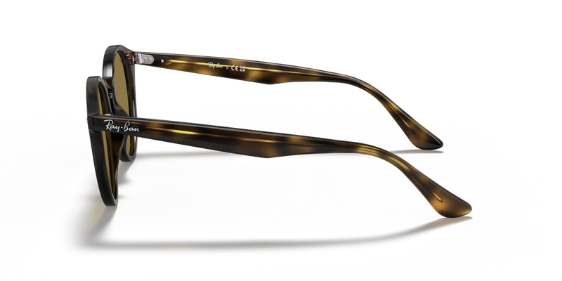 Ray-Ban RB2180 in Light Havana / B-15 Brown (710/73) - Alternate View