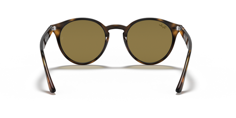 Ray-Ban RB2180 in Light Havana / B-15 Brown (710/73) - Alternate View