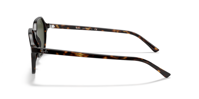 Ray-Ban JOHN in Tortoise - Back View