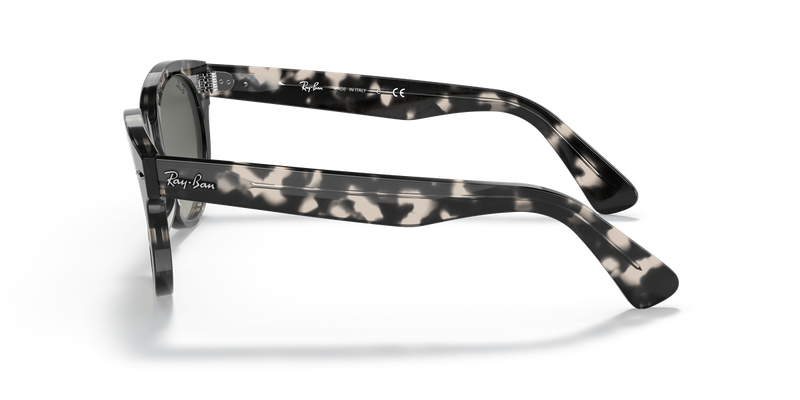 Ray-Ban ORION in Grey Havana - Alternate View