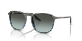 Striped Grey & Blue / Blue/Black (1391GK)