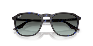 Havana Blue Turtle / Blue Vintage Gradient Black (1430GK)